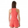 Calvin Klein Canottiera Logo Rosa Donna