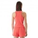 Calvin Klein Canottiera Logo Rosa Donna