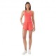Calvin Klein Canottiera Logo Rosa Donna