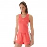 Calvin Klein Canottiera Logo Rosa Donna