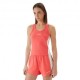 Calvin Klein Canottiera Logo Rosa Donna