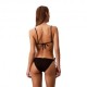Calvin Klein Bikini Triangolo Nero Donna