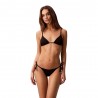 Calvin Klein Bikini Triangolo Nero Donna