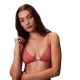 Calvin Klein Bikini Triangolo Moro Donna
