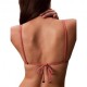 Calvin Klein Bikini Triangolo Moro Donna
