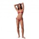Calvin Klein Bikini Triangolo Moro Donna