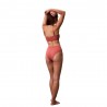 Calvin Klein Costume Slip Vita Alta Moro Donna
