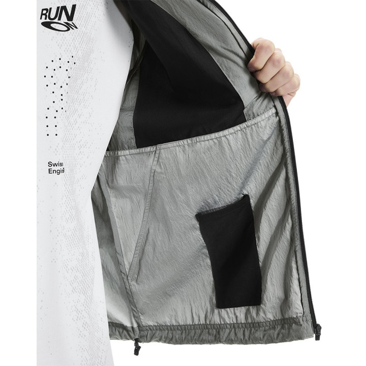 On Giacca Running Performance Volt Glacier Uomo