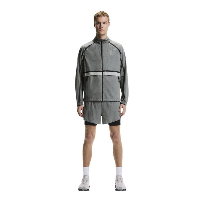 On Giacca Running Performance Volt Glacier Uomo