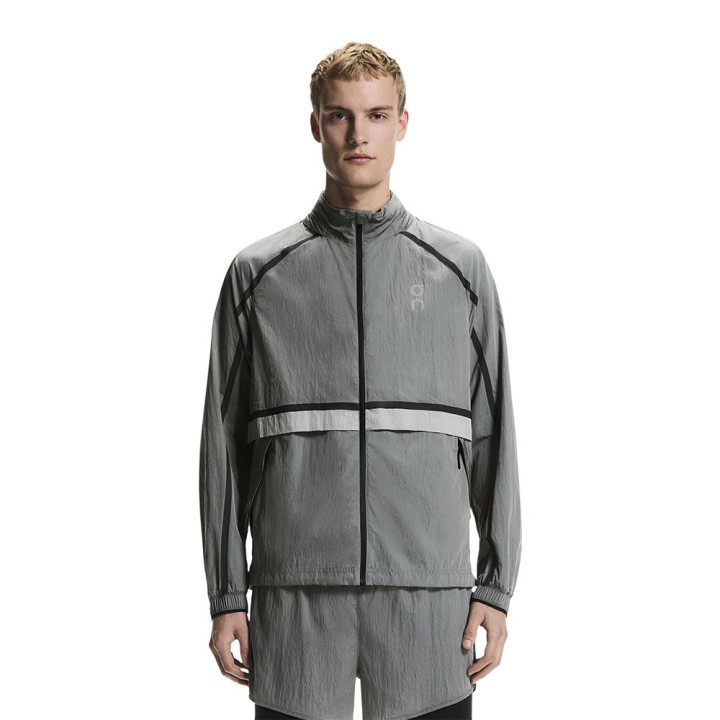 On Giacca Running Performance Volt Glacier Uomo