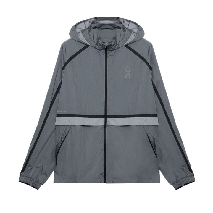 On Giacca Running Performance Volt Glacier Uomo