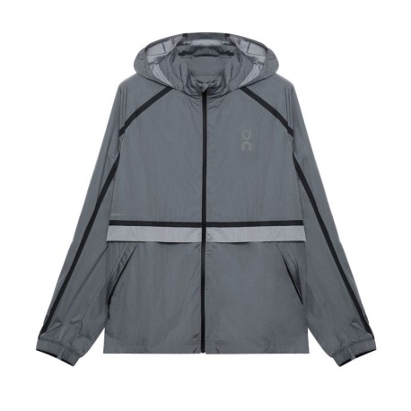 On Giacca Running Performance Volt Glacier Uomo