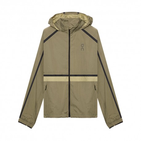 On Giacca Running Performance Volt Safari Uomo
