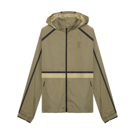 On Giacca Running Performance Volt Safari Uomo