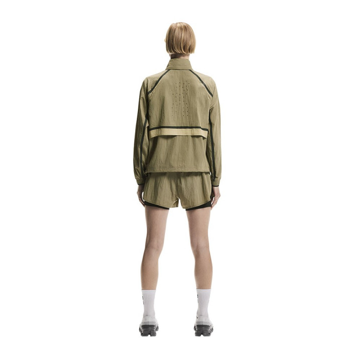 On Giacca Running Performance Volt Safari Donna