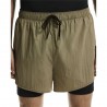 On Pantaloncini Running  Performance Volt Safari Uomo
