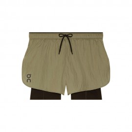 On Pantaloncini Running  Performance Volt Safari Uomo
