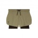 On Pantaloncini Running  Performance Volt Safari Uomo