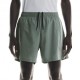 On Pantaloncini Running 5" Core Olive Uomo