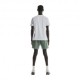 On Pantaloncini Running 5" Core Olive Uomo