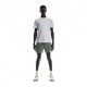 On Pantaloncini Running 5" Core Olive Uomo