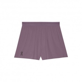 On Pantaloncini Running 5" Performance Dewberry Uomo