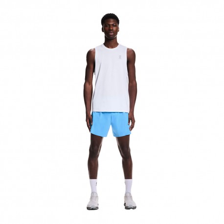 On Pantaloncini Running 5" Performance Gourami Uomo