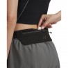 Under Armour Marsupio Running Run Belt Nero Reflective
