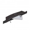 Under Armour Marsupio Running Run Belt Nero Reflective