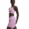 On Pantaloncini Running 5" Performance Sakura Donna