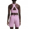 On Pantaloncini Running 5" Performance Sakura Donna