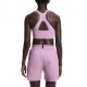 On Pantaloncini Running 5" Performance Sakura Donna