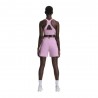 On Pantaloncini Running 5" Performance Sakura Donna