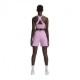 On Pantaloncini Running 5" Performance Sakura Donna
