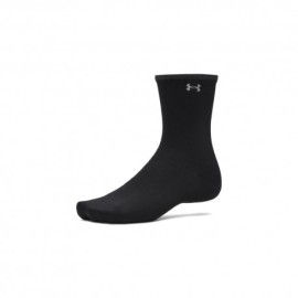 Under Armour Calze Running Velociti Lite Crew 1Pk Ultimate Nero