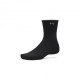 Under Armour Calze Running Velociti Lite Crew 1Pk Ultimate Nero
