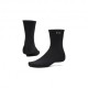 Under Armour Calze Running Velociti Lite Crew 1Pk Ultimate Nero