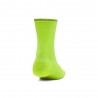 Under Armour Calze Running Velociti Lite Crew 1Pk High Vis Giallo