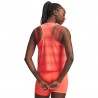Under Armour Canotta Running Velociti Electric Tangerine Reflection Donna