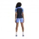 On Pantaloncini Running Performance Tight Sailor Donna