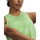 Under Armour Canotta Running Velociti Lumos Lime Reflection Donna