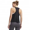 Under Armour Canotta Running Velociti Nero Reflective Donna