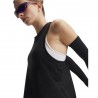 Under Armour Canotta Running Velociti Nero Reflective Donna