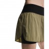 On Pantaloncini Running Performance Volt  Safari Donna
