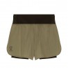 On Pantaloncini Running Performance Volt  Safari Donna