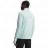 Under Armour Maglia Running Launch Pro 1 4 Refresh Mint Reflection Donna