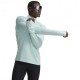 Under Armour Maglia Running Launch Pro 1 4 Refresh Mint Reflection Donna