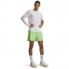 Under Armour Pantaloncini Running Launch 5" Lumos Lime Reflective Uomo