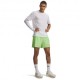 Under Armour Pantaloncini Running Launch 5" Lumos Lime Reflective Uomo