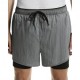 On Pantaloncini Running Performance Volt Glacier Uomo